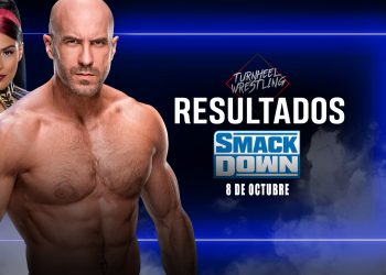 Resultados WWE SmackDown 8 de octubre de 2021