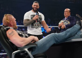 Audiencia preliminar de SmackDown Supersized 15 de octubre de 2021