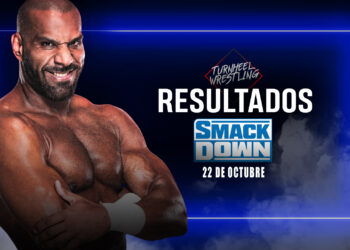 Resultados WWE SmackDown 22 de octubre de 2021