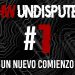 THW UNDISPUTED #1 - Un nuevo comienzo