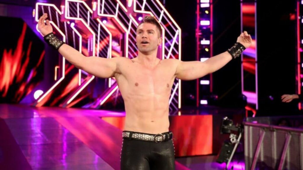 Tyler Breeze indica que el debut de Adam Cole en AEW reavivó su amor por el wrestling