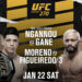 Cartelera UFC 270