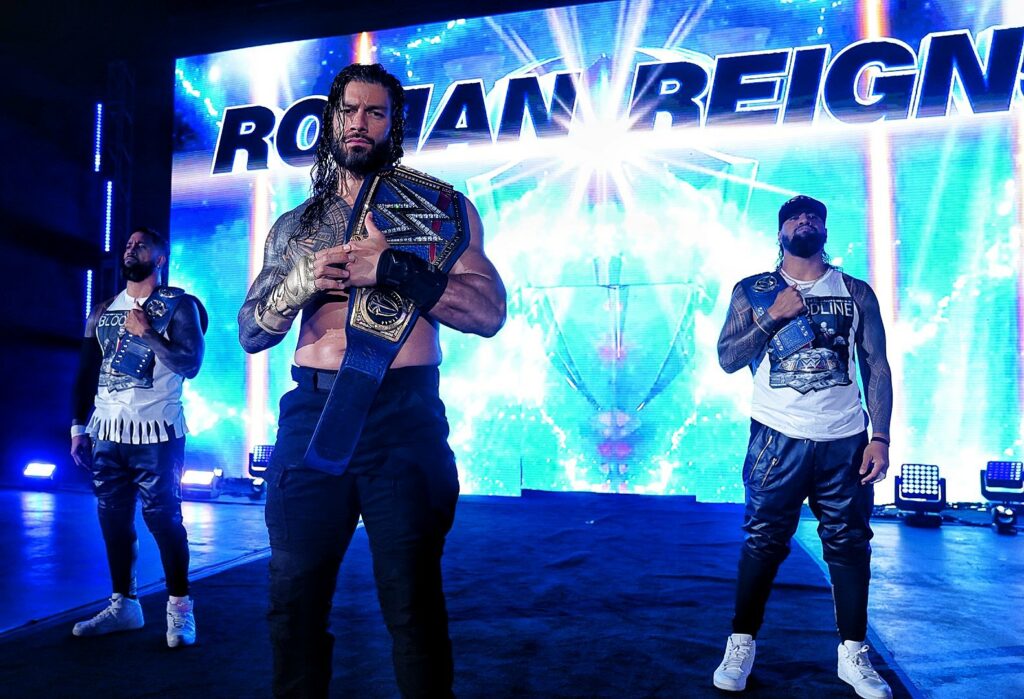 Resultados WWE Live Río Rancho 17 de octubre de 2021