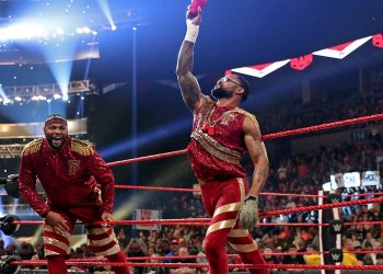 Montez Ford y Angelo Dawkins no esperan ser separados