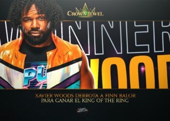Xavier Woods gana el King of the Ring Tournament en Crown Jewel 2021