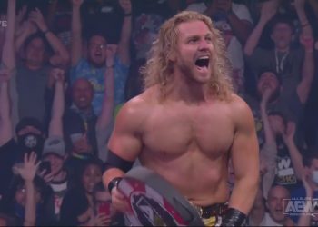 'Hangman' Adam Page regresa y obtiene una oportunidad por el Campeonato Mundial de AEW