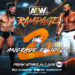 Cartelera AEW Rampage 22 de octubre de 2021 Cartelera AEW Rampage 22 de octubre de 2021