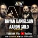 Cartelera AEW Dark 26 de octubre de 2021 Cartelera AEW Dark 26 de octubre de 2021
