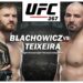 Apuestas UFC 267: Jan Blachowicz vs. Glover Teixeira Apuestas UFC 267: Jan Blachowicz vs. Glover Teixeira
