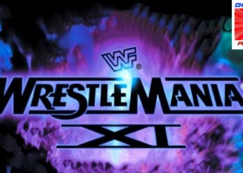 Chokeslam retro wwf wrestlemania XI