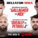 Cartelera Bellator 270: Queally vs. Pitbull 2 Resultados Bellator 270: Queally vs. Pitbull 2