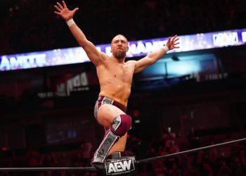 Bryan Danielson ha multado a luchadores de AEW por mal comportamiento en redes sociales