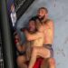 Khamzat Chimaev finaliza a Lin Jingliang en el primer asalto en UFC 267