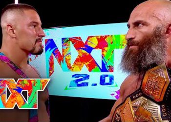 Tommaso Ciampa cree que Bron Breakker podría fracasar por su falta de experiencia