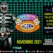 CMLL anuncia funciones especiales de Día de Muertos 2021