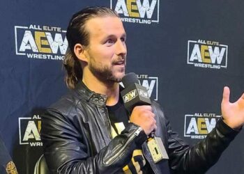 Adam Cole habla sobre una posible unión de Bobby Fish a The Elite