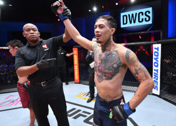 Resultados UFC Dana White’s Contenders Series 45