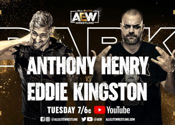 Resultados AEW Dark 5 de octubre de 2021