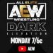 Cartelera AEW Dark Elevation 11 de octubre de 2021