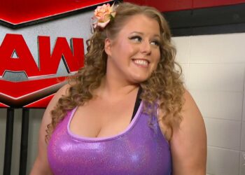 Doudrop habla sobre su combate contra Becky Lynch en Royal Rumble 2022