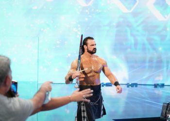 Drew McIntyre, sobre NXT 2.0: "Bron Breakker me llamó la atención de inmediato"
