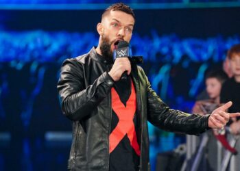 Finn Bálor comparte algunos de sus combates soñados