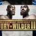 Resultados Tyson Fury vs. Deontay Wilder 3