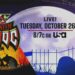 Cartelera NXT Halloween Havoc 2021 actualizada Cartelera NXT Halloween Havoc 2021 actualizada