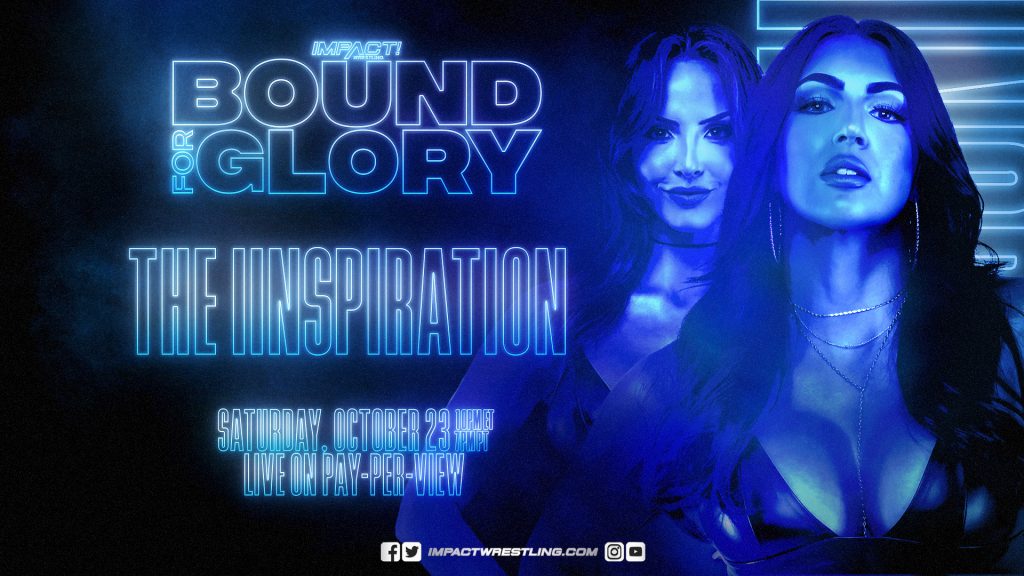 Cassie Lee y Jessica McKay firman con IMPACT Wrestling y estarán en Bound For Glory 2021