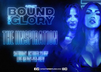 Cassie Lee y Jessica McKay firman con IMPACT Wrestling y estarán en Bound For Glory 2021