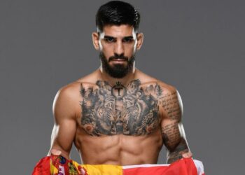 Ilia Topuria se queda fuera de UFC 270 por parada médica