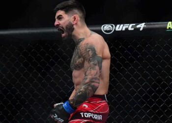Ilia Topuria ya tiene nuevo rival para UFC 270