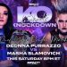 Cartelera IMPACT Knockouts Knockdown 2021 Cartelera IMPACT Knockouts Knockdown 2021