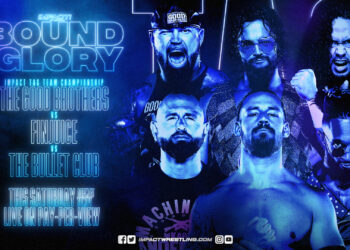 The Good Brothers defenderán el Campeonato por Parejas de IMPACT en Bound For Glory 2021