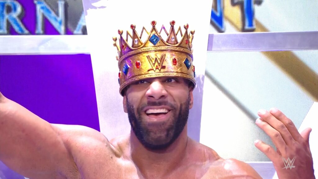 Jinder Mahal avanza a la siguiente ronda del King of the Ring 2021