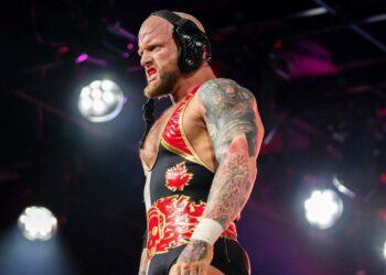 Josh Alexander recibió ofertas de otras empresas antes de renovar con IMPACT Wrestling