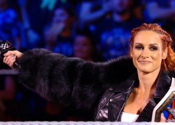 Becky Lynch es traspasada a RAW en el WWE Draft 2021