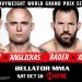 Resultados Bellator 268: Nemkov vs. Anglickas Resultados Bellator 268: Nemkov vs. Anglickas