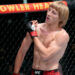 Paddy Pimblett rechaza pelear contra un 'Top 10' de UFC hasta que no tenga un contrato de seis cifras Paddy Pimblett vence por sumisión a Kazula Vargas en UFC London 2022
