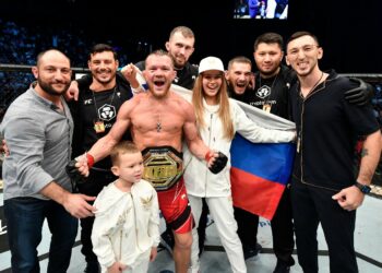 Petr Yan se hace con el Campeonato Interino de Peso Gallo derrotando a Cory Sandhagen en UFC 267