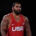 Gable Steveson afirma ir tras el Campeonato de WWE