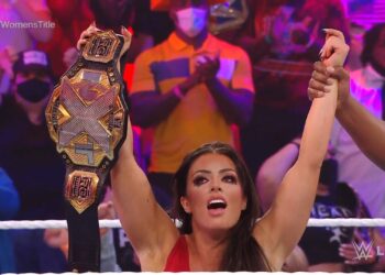 Mandy Rose gana el Campeonato Femenino de NXT en Halloween Havoc 2021
