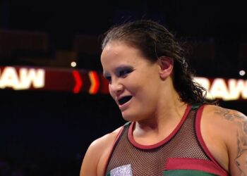 Shayna Baszler avanza a la siguiente ronda del Queen´s Crown 2021