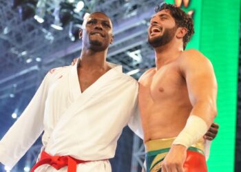 WWE podría estar interesada en Tareg Ali Hamedi