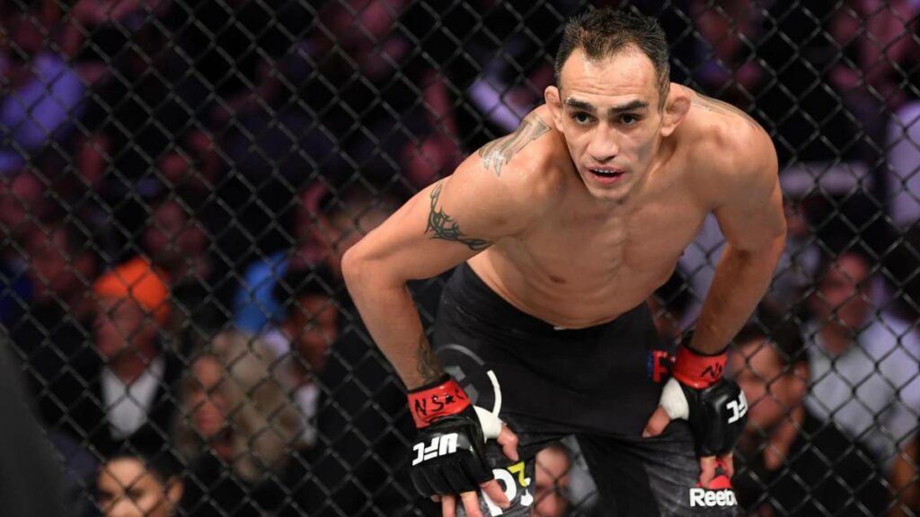 Tony Ferguson quiere enfrentarse a Conor McGregor: "Hay asuntos pendientes"