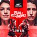 Resultados UFC Vegas 39: Dern vs. Rodríguez Resultados UFC Vegas 39: Dern vs. Rodríguez