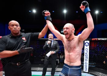 Resultados UFC Dana White’s Contenders Series 43