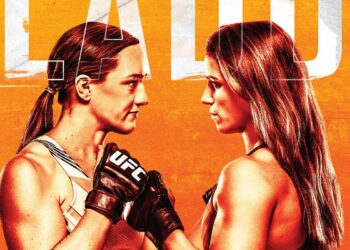 Resultados UFC Vegas 40: Ladd vs. Dumont