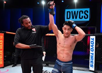 Resultados UFC Dana White’s Contenders Series 42