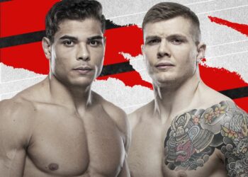Cartelera UFC Vegas 41: Costa vs. Vettori